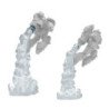 Humos para Jetpacks transparente (Modular)