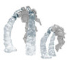 Humos para Jetpacks Doble transparente (Modular)