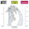 Humos para Jetpacks Doble transparente (Modular)