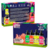 Set Tintas Acrilicas - Fluor (x4)