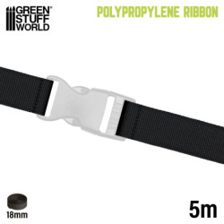 Cinta polipropileno 18 mm
