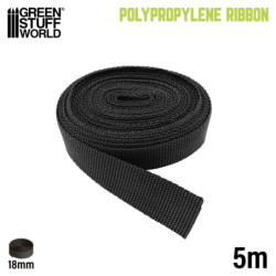 Cinta polipropileno 18 mm
