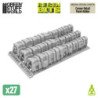 Kit Conversion Mecha - Panel Adicional para Esquinas