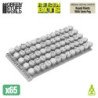 Kit Conversion Mecha - Remaches Redondos con enganches Gundam 3 mm