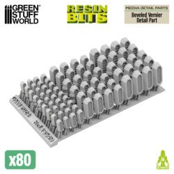 Kit Conversion Mecha - Propulsores Biselados