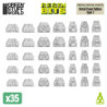 Kit Conversion Mecha - Panel Adicional Tipo 2