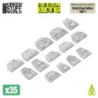 Kit Conversion Mecha - Panel Adicional Tipo 2