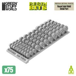 Kit Conversion Mecha - Embellecedores Redondos