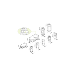 Kit Conversion Mecha - Células de Energía