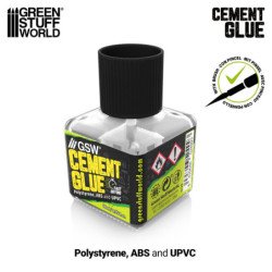 Pegamento para plásticos 40ml