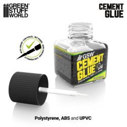 Pegamento para plásticos 40ml