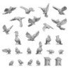 Pájaros silvestres 1:48-1:35