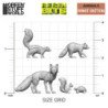 Animales del Bosque 1:48