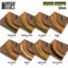Tiras de Cesped 12 mm - Beige