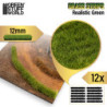 Tiras de Cesped 12 mm - Verde Realista