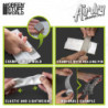 Air Dry Foam Clay 250gr. - Blanco