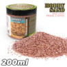 Arena Modelismo Gruesa 200ml - Roja