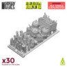 Explosivos del Viejo Mundo 1:48