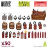 Explosivos del Viejo Mundo 1:48