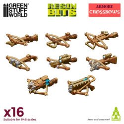 Ballestas enanas 1:48