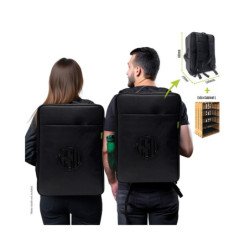 Mochila Transporte Miniaturas L