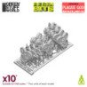 Rodelas del Dios de la Plaga 1:48