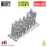 Escudos de Torre para Elegidos Del Caos 1:48