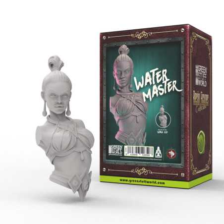 WWTavern - Maestra del Agua