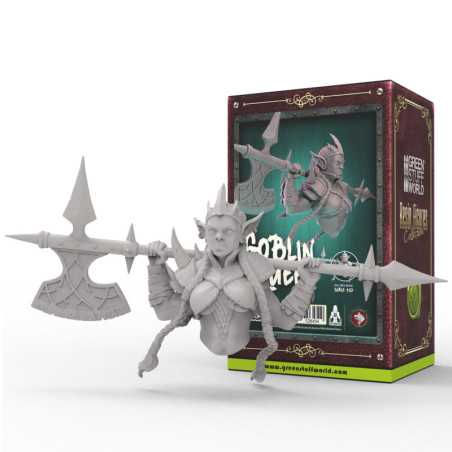 WWTavern - Reina Goblin