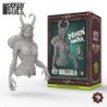 WWTavern - Cazadora de demonios
