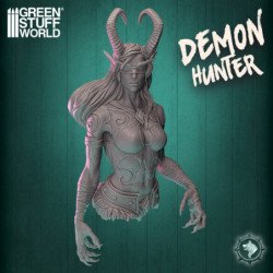 WWTavern - Cazadora de demonios