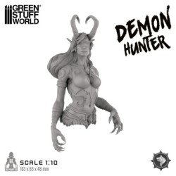 WWTavern - Cazadora de demonios