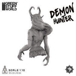 WWTavern - Cazadora de demonios