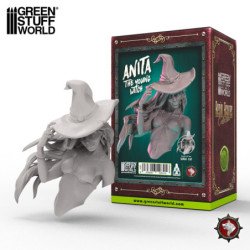 WWTavern - Anita, la joven bruja