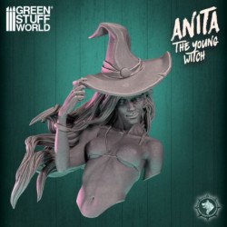 WWTavern - Anita, la joven bruja