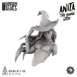 WWTavern - Anita, la joven bruja