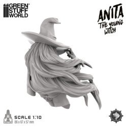 WWTavern - Anita, la joven bruja