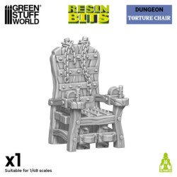 Silla de Torturas 1:48