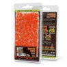 Matas con Flor - Tufts - 6mm - Flores Naranjas