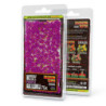 Matas con Flor - Tufts - 6mm - Flores Violetas
