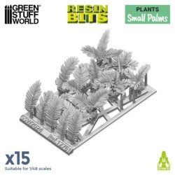 Palmeras Pequeñas 1:48-1:35