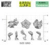 Plantas Carnivoras 1:48