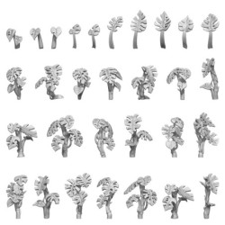 Tuberias modulares 1:48-1:35