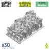 Planta Monstera 1:48-1:35