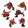 Bestias garrapatos 1:48