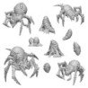 Arañas Monstruosas 1:48
