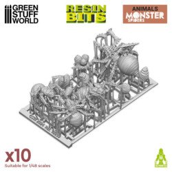 Arañas Monstruosas 1:48