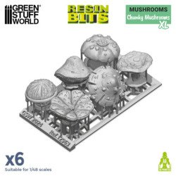 Setas Gruesas XL 1:48