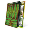 Plantas de Papel Coloreadas - Plataneros
