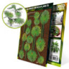 Plantas de Papel Coloreadas - Palmera Suelo